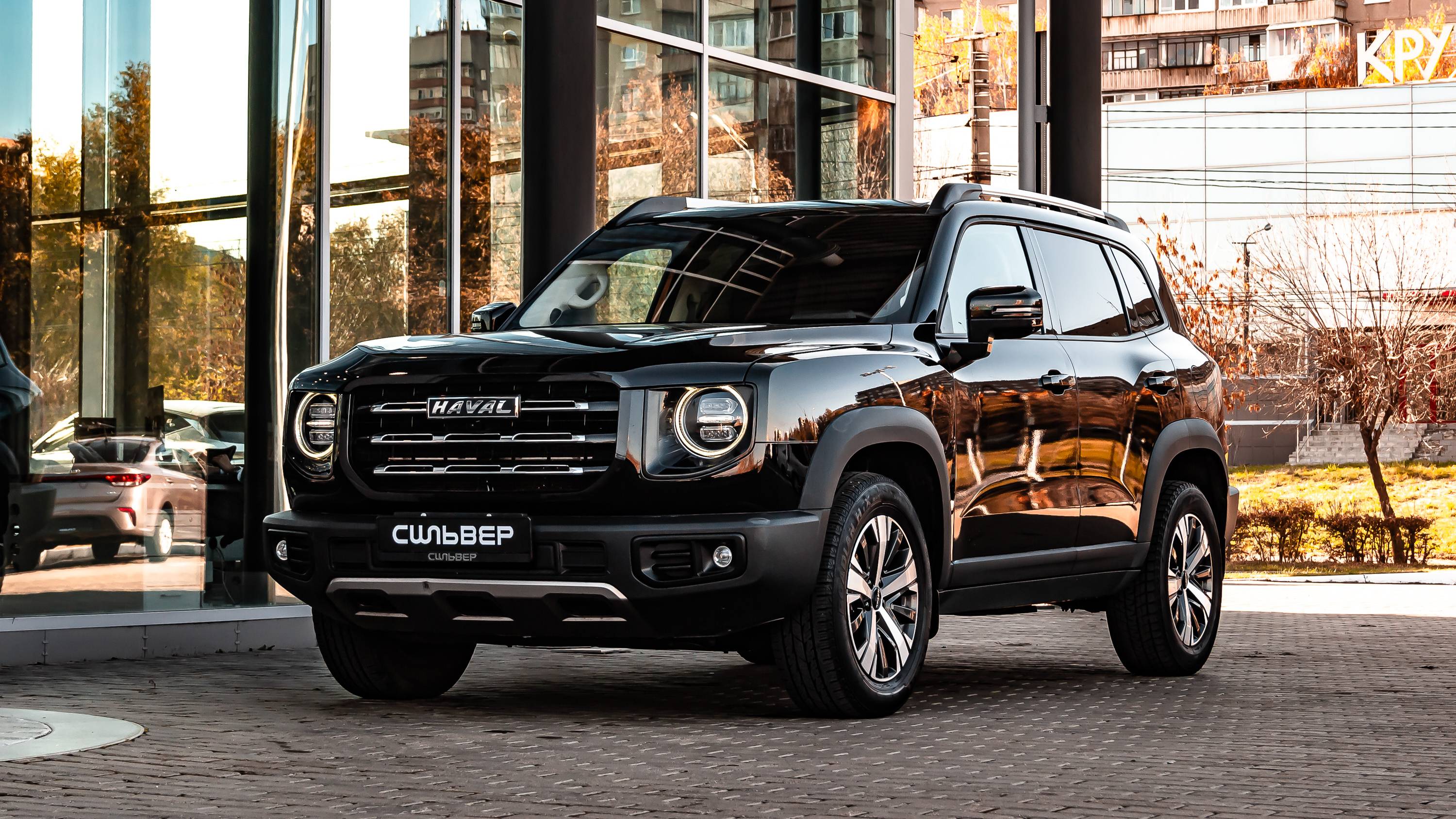 Haval Dargo, 2022 смотреть онлайн