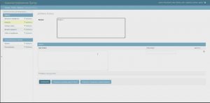 Какой базовый функционал у сайта?