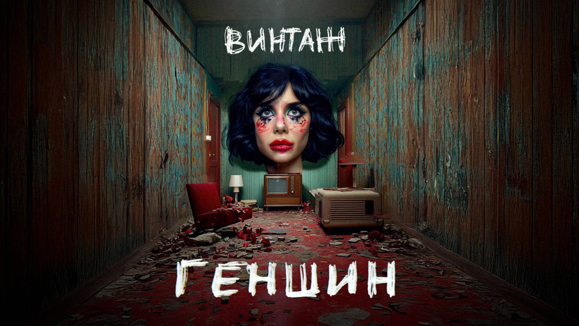 Винтаж - Геншин
