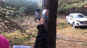 Макошь на Волге ориентирование на пикапе JMC Vigus 18.10.25