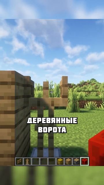 ФЕРМЕР ПОМОЩНИК В МАЙНКРАФТЕ #shorts смотреть онлайн