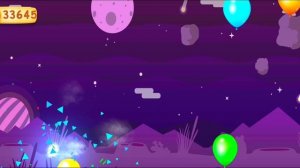 Цветные шарики для малышей лопаем #92/ Учим цвета и развиваем зрительное внимание/ развивающий мульт