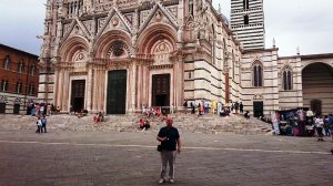 Сиена,Италия.