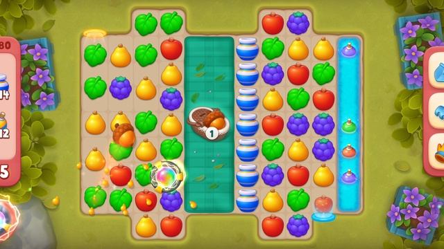 GARDENSCAPES смотреть онлайн