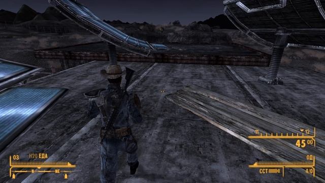 Fallout New Vegas ч11