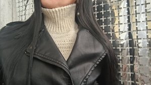 💚МАНИШКА, ВОРОТНИК КРЮЧКОМ 💚