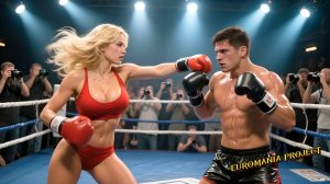 Running Boomy - When It Hits (EDM x Eurodance 2025)