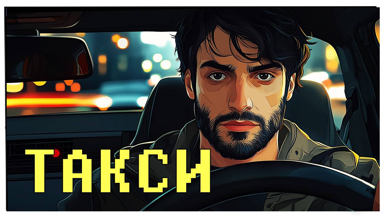 Такси. /поездка в такси может закончиться неожиданно... Рассказ Анфисы Мэй/ смотреть онлайн