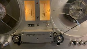 Pioneer RT-701. Конец 1970х. Катушечник. Ремонт.