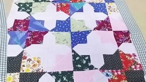 Как превратить самые простые блоки в свое самое красивое лоскутное одеяло.