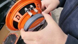 обзор на динамики Barracuda 165v.2 от DL Audio