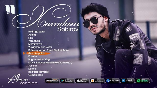 Xamdam Sobirov - Holimga Kara ( Albom Version )