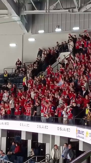 Легендарный Ярославский бронепоезд от болельщиков Локомотива.mp4