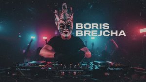 ⚡ BORIS BREJCHA — HIGH-TECH MELODIC RAVE | MINIMAL TECHNO JOURNEY 2025 ⚡