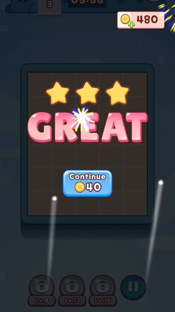 drop the cat lvl 1-5