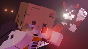 ВНУТРИ МЕНЯ ДЕМОН В Minecraft!