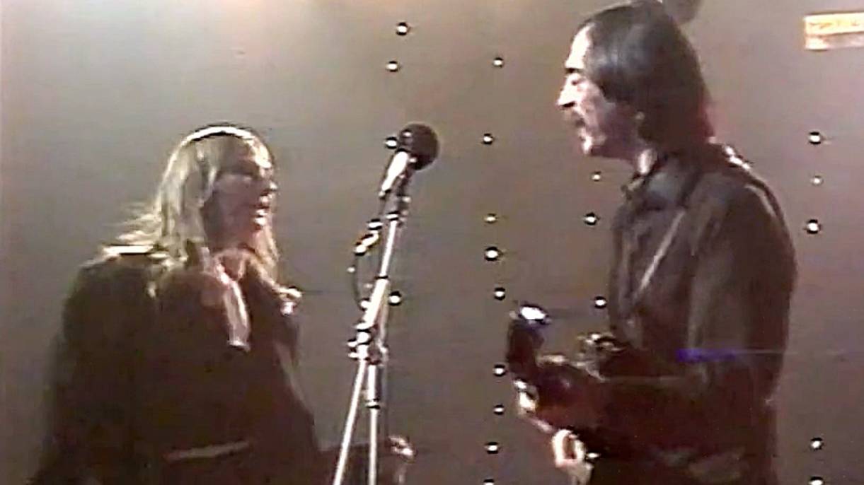 Матч-Реванш - НАШЕ ВРЕМЯ vs МИХАИЛ БОЯРСКИЙ и ЛАРИСА ЛУППИАН с песней КАПИТАН :1986: смотреть онлайн