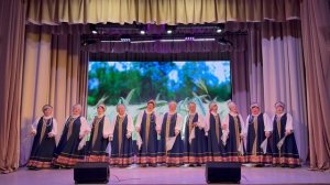 Хор «Русская песня» - Кадриль (муз. и сл. М.Рыжков, аранжировка С.Бодров)