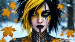 ВЕДЬМА. MARYTALE.