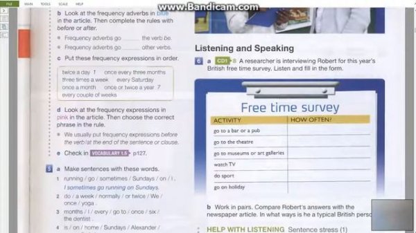 12 Face to face pre interm стр 12