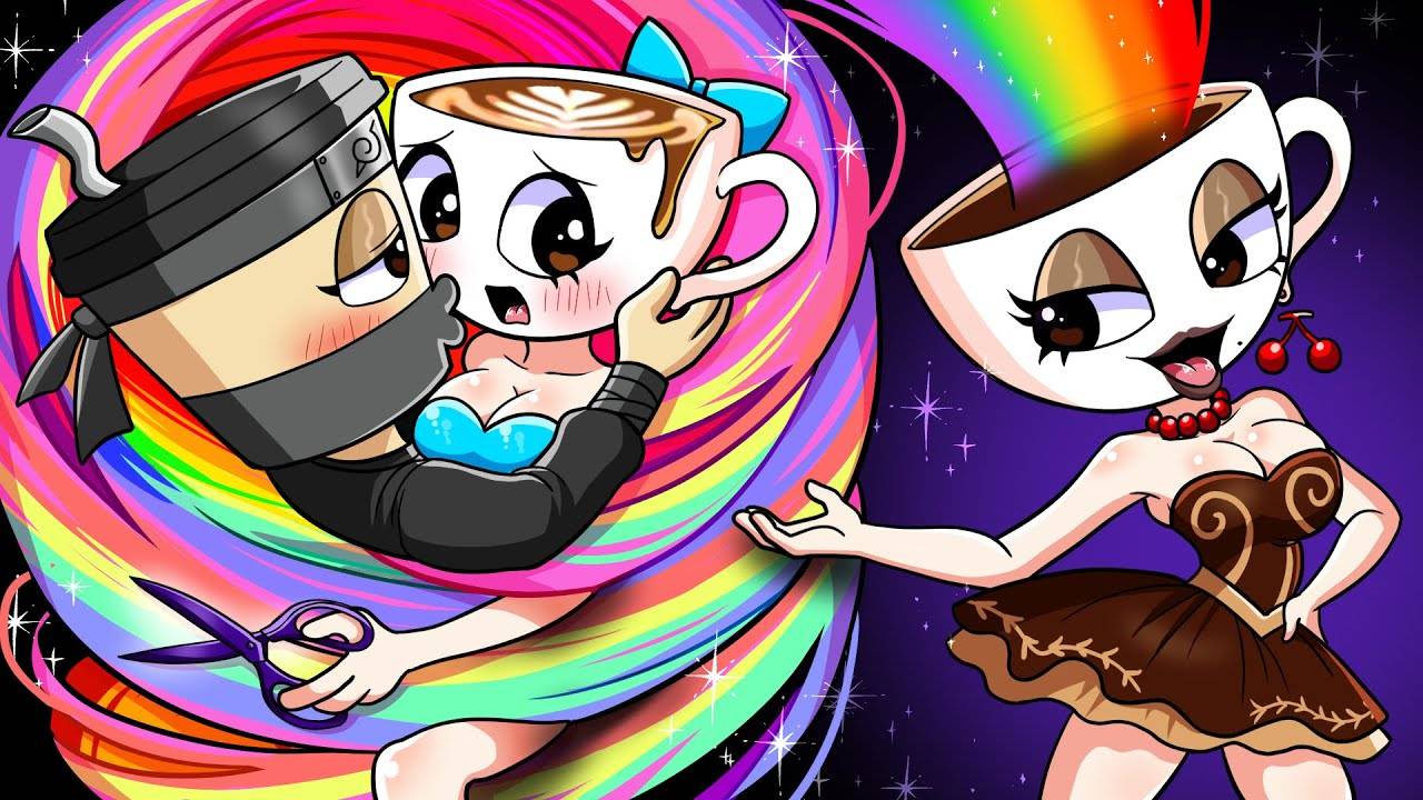 Ассасино Целует Капучино, Но в чем же радужная магия Эспрессо Синьора? | Итальянские животные