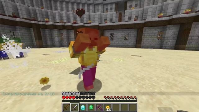 КАК НУБ И ПРО ДОБЫЛИ ЭТОТ ПОП ИТ В МАЙНКРАФТЕ? НЕРИАЛЬНЫЙ КРАФТ В MINECRAFT! ТРОЛЛИНГ БИТВА МАЙН смотреть онлайн