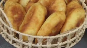 Пирожки _Вокзальные_Те самые, на вкус как в детстве