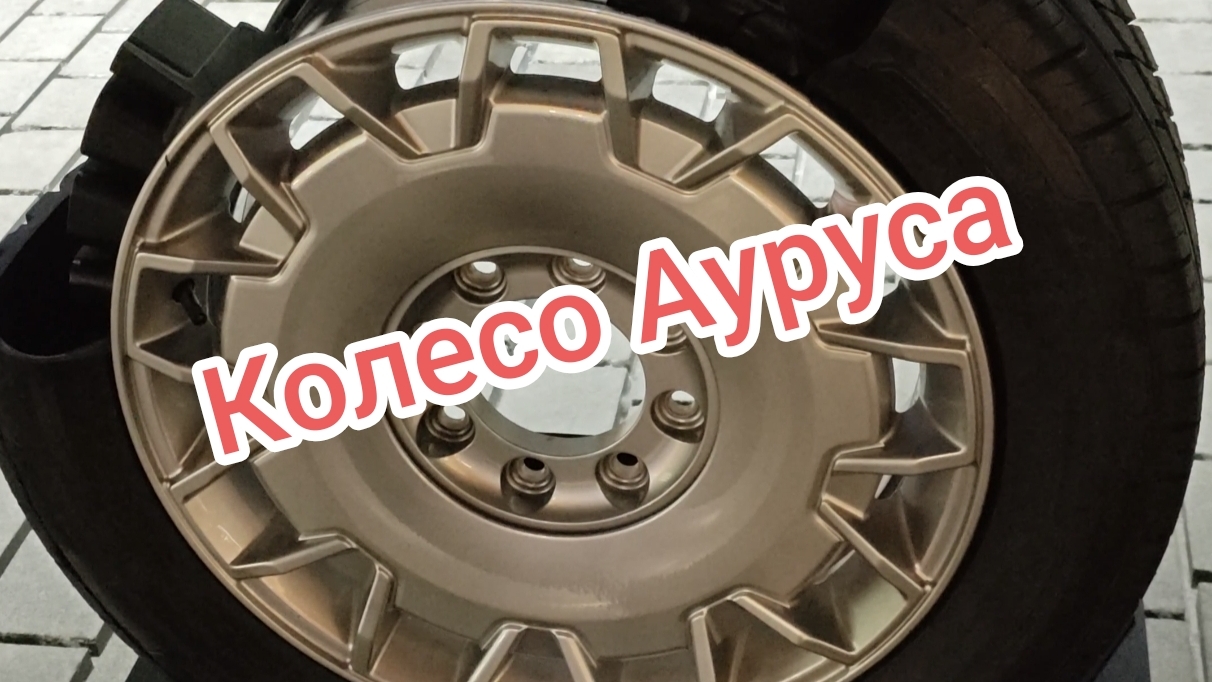 как устроено колесо Ауруса