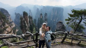 Экскурсия по Чжанцзяцзе горы Аватара, гора Тянмэнь и город Фэнхуан