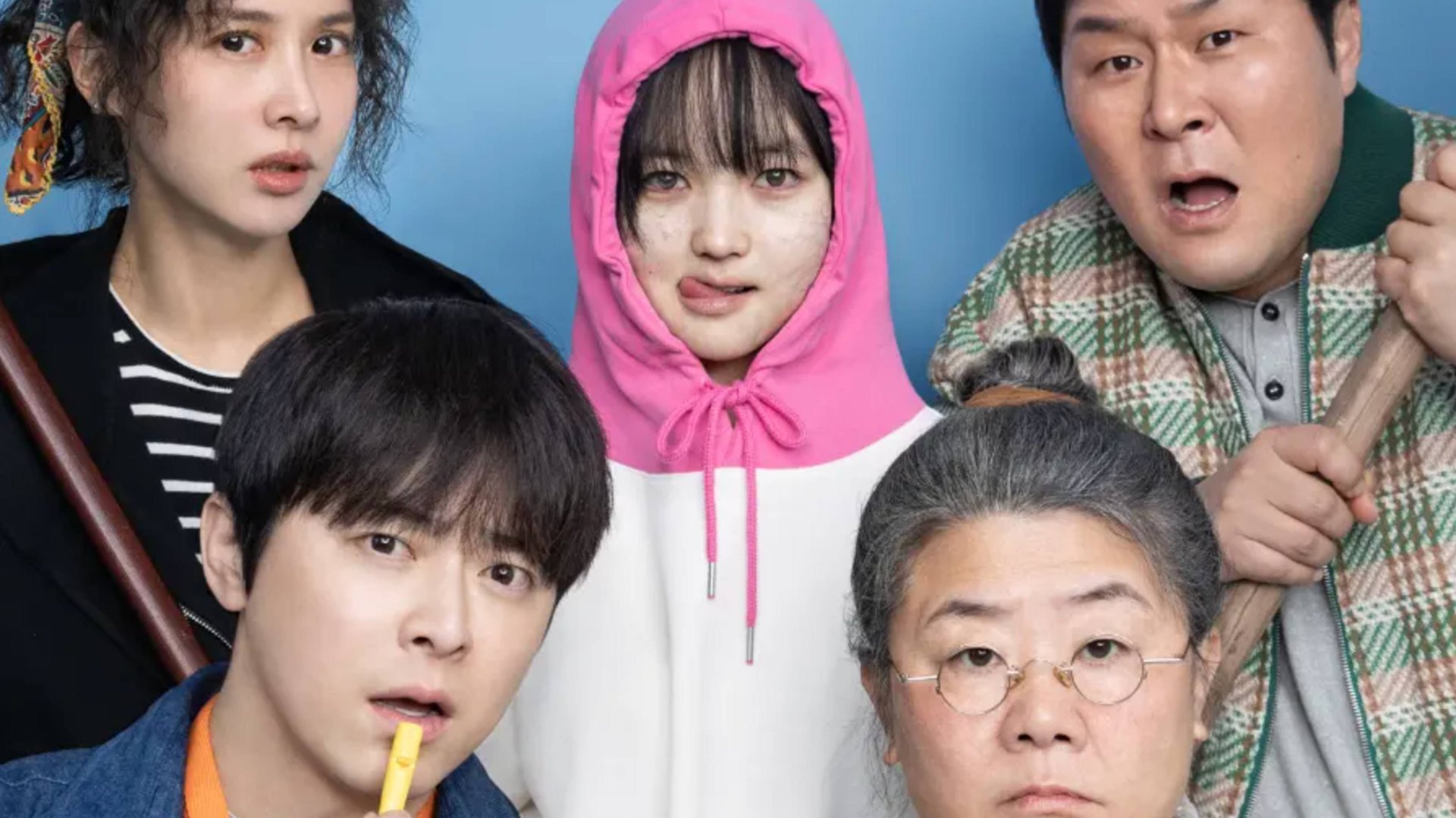 Моя дочь – зомби (2025) / Jombittal / My Daughter Is A Zombie