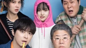 Моя дочь – зомби (2025) / Jombittal / My Daughter is a Zombie