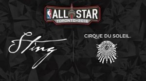 Sting - NBA All-Star (2016)