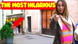 BEST OF BUSHMAN PRANK (SHE HAD NO IDEA) SO SO FUNNY