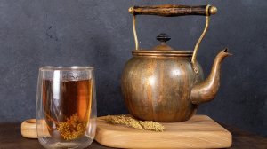 Этот чай стал для меня открытием!!! Белоголовник и да хун пао