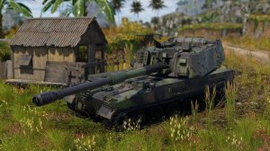 СТРИМ War Thunder - Проверка премов 3-5 рангов