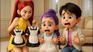 Спасение Руми Барилина Капучина от заговора Миры | KPOP Demon Hunters