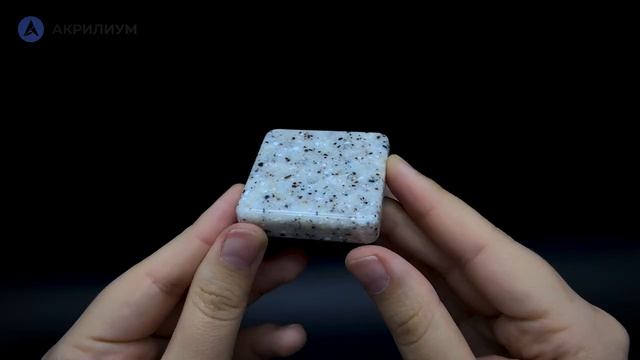 Искусственный акриловый камень Staron Aspen Pepper AP640