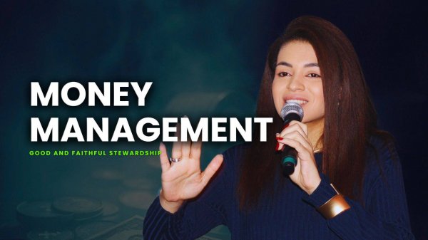 💰Good & Faithful Stewardship: MONEY MANAGEMENT Part 1 | Pastor Gina