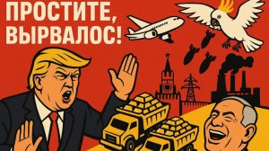 21.10.25 | "Простите, вырвалось!" №273 | Запрет поставок запчастей в Китай, беспринципные евреи