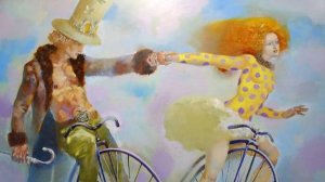 ТВОРЧЕСТВО ОЛЕГА ЧУБАКОВА