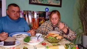 Жизнь в деревне. Аж зубы плавятся