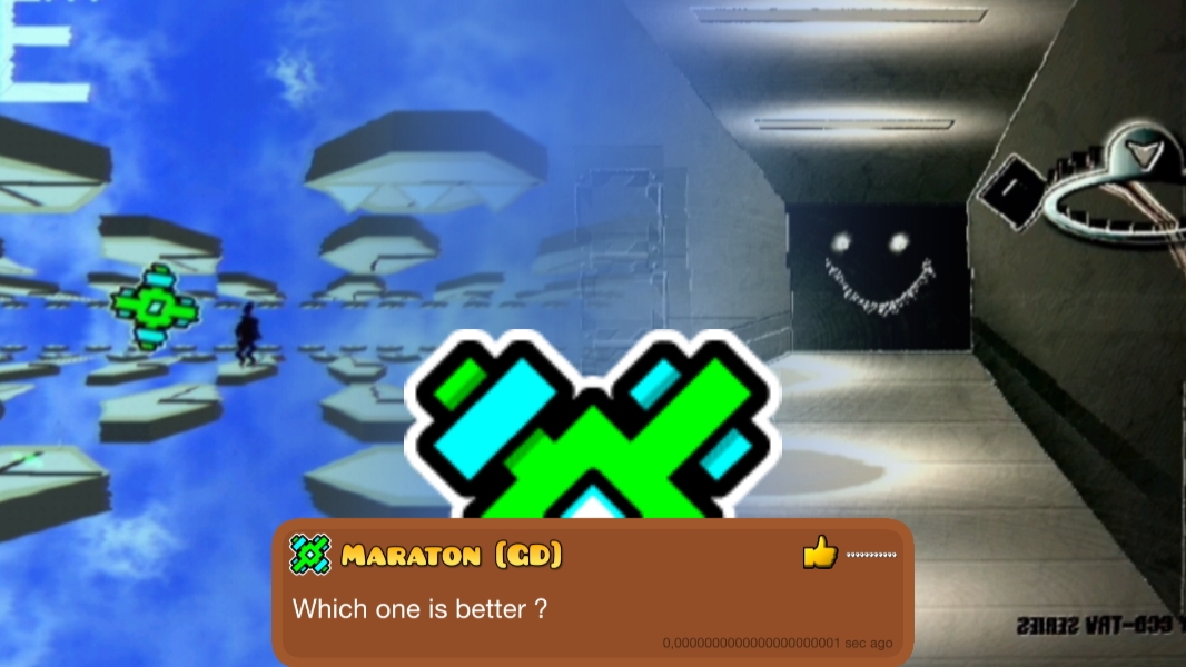 Какой из этих Backrooms уровней лучше ? L3ke a dr3am by DESDEROK, Liminal Nowhere by Arunaa смотреть онлайн