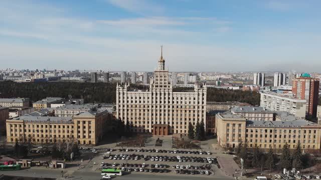 Новая разработка ученых ЮУрГУ смотреть онлайн