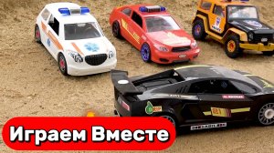 МУЛЬТИКИ ПРО ГОНОЧНЫЕ МАШИНКИ ДЛЯ ДЕТЕЙ 🚗 ГОНКА СПОРТИВНЫХ МАШИНОК ДЛЯ ДЕТЕЙ