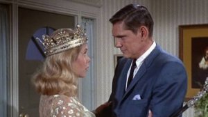 Сериал Моя жена меня приворожила - 4 сезон 25 серия / Bewitched