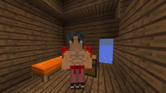 НУБ и ПРО защищают свой дом майнкрафт от ЛУНЫ ПАУКА ХУЛИГАНА и Троллинг Ловушка Minecraft! смотреть онлайн