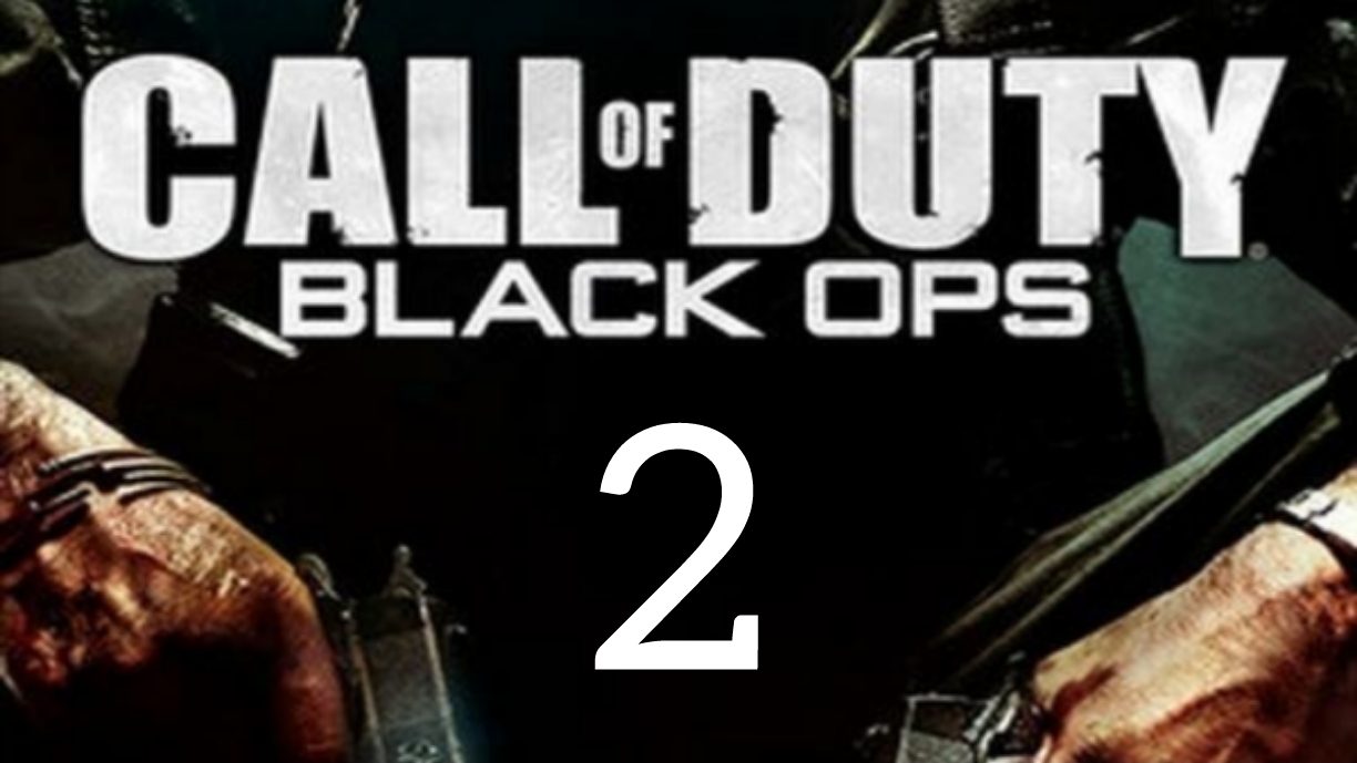 Call Of Duty: Black Ops. Часть 2