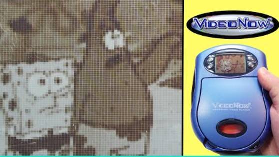 VideoNow - самый низко качественный из когда-либо записанных видеоформатов