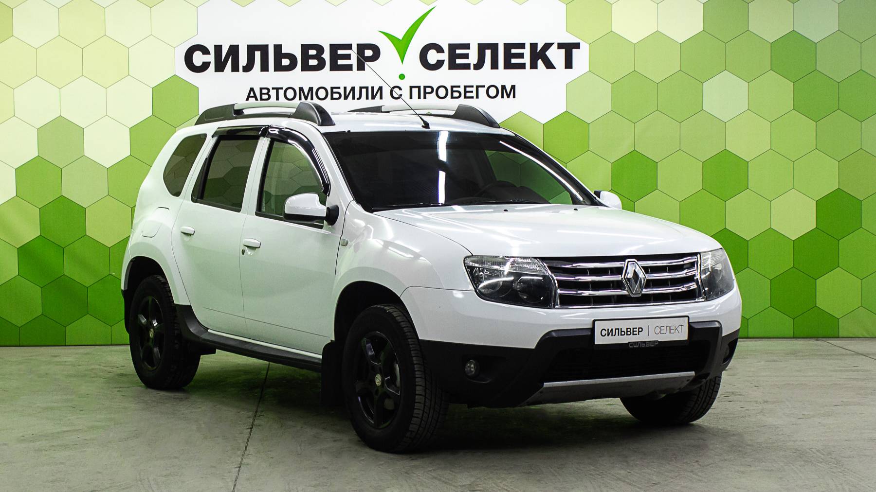 Renault Duster I, 2012 смотреть онлайн