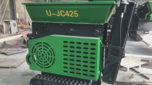 Дробилка камня Jc425-upsen